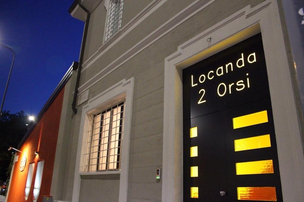 Affittacamere Ai Due Orsi 2*